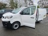 USED 2021 71 PEUGEOT E-EXPERT E 1200 75kWh Professional MWB electric panel van, 53,600 miles, Automatic, Air Con, Bluetooth, DAB. Final price plus VAT @ 20%! The Peugeot e-Expert e 1200 Professional is a 2021 model, boasting a robust and reliable design. This electric van is powered by a 75 kWh battery, providing a maximum range of 211 miles on a single charge. The e-Expert e 1200 Professional is a Professional trim, equipped with a range of standard features, including a 6-speed automatic transmission and a medium wheelbase. With a full service history, this van has been well-maintained, with the last service carried out on 04 September 2023, at a m