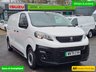 USED 2021 71 PEUGEOT E-EXPERT E 1200 75kWh Professional MWB electric panel van, 53,600 miles, Automatic, Air Con, Bluetooth, DAB. Final price plus VAT @ 20%! The Peugeot e-Expert e 1200 Professional is a 2021 model, boasting a robust and reliable design. This electric van is powered by a 75 kWh battery, providing a maximum range of 211 miles on a single charge. The e-Expert e 1200 Professional is a Professional trim, equipped with a range of standard features, including a 6-speed automatic transmission and a medium wheelbase. With a full service history, this van has been well-maintained, with the last service carried out on 04 September 2023, at a m