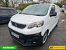 USED 2021 71 PEUGEOT E-EXPERT E 1200 75kWh Professional MWB electric panel van, 53,600 miles, Automatic, Air Con, Bluetooth, DAB. Final price plus VAT @ 20%! The Peugeot e-Expert e 1200 Professional is a 2021 model, boasting a robust and reliable design. This electric van is powered by a 75 kWh battery, providing a maximum range of 211 miles on a single charge. The e-Expert e 1200 Professional is a Professional trim, equipped with a range of standard features, including a 6-speed automatic transmission and a medium wheelbase. With a full service history, this van has been well-maintained, with the last service carried out on 04 September 2023, at a m