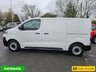 USED 2021 71 PEUGEOT E-EXPERT E 1200 75kWh Professional MWB electric panel van, 53,600 miles, Automatic, Air Con, Bluetooth, DAB. Final price plus VAT @ 20%! The Peugeot e-Expert e 1200 Professional is a 2021 model, boasting a robust and reliable design. This electric van is powered by a 75 kWh battery, providing a maximum range of 211 miles on a single charge. The e-Expert e 1200 Professional is a Professional trim, equipped with a range of standard features, including a 6-speed automatic transmission and a medium wheelbase. With a full service history, this van has been well-maintained, with the last service carried out on 04 September 2023, at a m