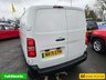 USED 2021 71 PEUGEOT E-EXPERT E 1200 75kWh Professional MWB electric panel van, 53,600 miles, Automatic, Air Con, Bluetooth, DAB. Final price plus VAT @ 20%! The Peugeot e-Expert e 1200 Professional is a 2021 model, boasting a robust and reliable design. This electric van is powered by a 75 kWh battery, providing a maximum range of 211 miles on a single charge. The e-Expert e 1200 Professional is a Professional trim, equipped with a range of standard features, including a 6-speed automatic transmission and a medium wheelbase. With a full service history, this van has been well-maintained, with the last service carried out on 04 September 2023, at a m