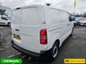 USED 2021 71 PEUGEOT E-EXPERT E 1200 75kWh Professional MWB electric panel van, 53,600 miles, Automatic, Air Con, Bluetooth, DAB. Final price plus VAT @ 20%! The Peugeot e-Expert e 1200 Professional is a 2021 model, boasting a robust and reliable design. This electric van is powered by a 75 kWh battery, providing a maximum range of 211 miles on a single charge. The e-Expert e 1200 Professional is a Professional trim, equipped with a range of standard features, including a 6-speed automatic transmission and a medium wheelbase. With a full service history, this van has been well-maintained, with the last service carried out on 04 September 2023, at a m
