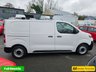 USED 2021 71 PEUGEOT E-EXPERT E 1200 75kWh Professional MWB electric panel van, 53,600 miles, Automatic, Air Con, Bluetooth, DAB. Final price plus VAT @ 20%! The Peugeot e-Expert e 1200 Professional is a 2021 model, boasting a robust and reliable design. This electric van is powered by a 75 kWh battery, providing a maximum range of 211 miles on a single charge. The e-Expert e 1200 Professional is a Professional trim, equipped with a range of standard features, including a 6-speed automatic transmission and a medium wheelbase. With a full service history, this van has been well-maintained, with the last service carried out on 04 September 2023, at a m