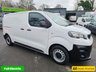USED 2021 71 PEUGEOT E-EXPERT E 1200 75kWh Professional MWB electric panel van, 53,600 miles, Automatic, Air Con, Bluetooth, DAB. Final price plus VAT @ 20%! The Peugeot e-Expert e 1200 Professional is a 2021 model, boasting a robust and reliable design. This electric van is powered by a 75 kWh battery, providing a maximum range of 211 miles on a single charge. The e-Expert e 1200 Professional is a Professional trim, equipped with a range of standard features, including a 6-speed automatic transmission and a medium wheelbase. With a full service history, this van has been well-maintained, with the last service carried out on 04 September 2023, at a m