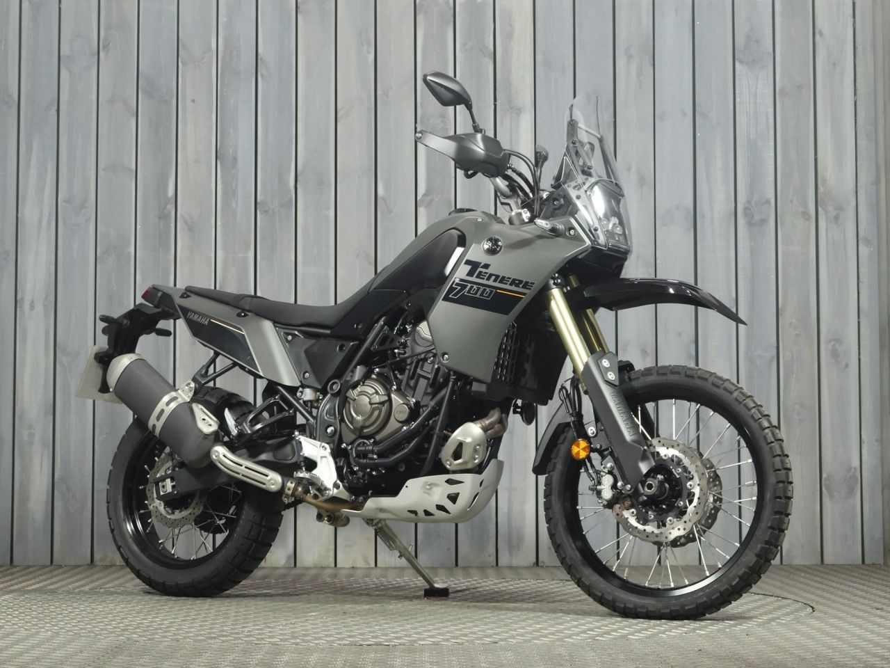 YAMAHA TENERE 700TENERE 700