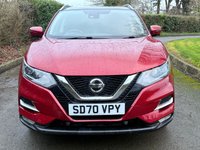 USED 2020 70 NISSAN QASHQAI 1.5 dCi N-Connecta SUV 5dr Diesel Manual Euro 6 (s/s) (115 ps) 