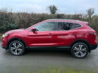 USED 2020 70 NISSAN QASHQAI 1.5 dCi N-Connecta SUV 5dr Diesel Manual Euro 6 (s/s) (115 ps) 