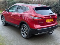 USED 2020 70 NISSAN QASHQAI 1.5 dCi N-Connecta SUV 5dr Diesel Manual Euro 6 (s/s) (115 ps) 