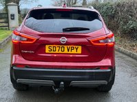 USED 2020 70 NISSAN QASHQAI 1.5 dCi N-Connecta SUV 5dr Diesel Manual Euro 6 (s/s) (115 ps) 