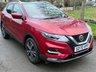 USED 2020 70 NISSAN QASHQAI 1.5 dCi N-Connecta SUV 5dr Diesel Manual Euro 6 (s/s) (115 ps) 