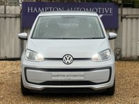 USED 2017 67 VOLKSWAGEN UP! 1.0 Move up! Hatchback 5dr Petrol Manual Euro 6 (s/s) (60 ps) 