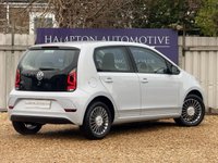 USED 2017 67 VOLKSWAGEN UP! 1.0 Move up! Hatchback 5dr Petrol Manual Euro 6 (s/s) (60 ps) 