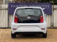USED 2017 67 VOLKSWAGEN UP! 1.0 Move up! Hatchback 5dr Petrol Manual Euro 6 (s/s) (60 ps) 