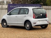 USED 2017 67 VOLKSWAGEN UP! 1.0 Move up! Hatchback 5dr Petrol Manual Euro 6 (s/s) (60 ps) 