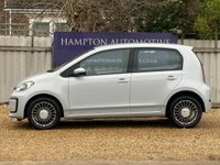 USED 2017 67 VOLKSWAGEN UP! 1.0 Move up! Hatchback 5dr Petrol Manual Euro 6 (s/s) (60 ps) 