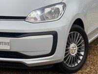 USED 2017 67 VOLKSWAGEN UP! 1.0 Move up! Hatchback 5dr Petrol Manual Euro 6 (s/s) (60 ps) 