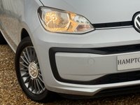 USED 2017 67 VOLKSWAGEN UP! 1.0 Move up! Hatchback 5dr Petrol Manual Euro 6 (s/s) (60 ps) 