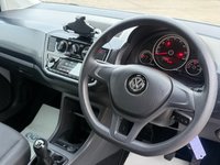 USED 2017 67 VOLKSWAGEN UP! 1.0 Move up! Hatchback 5dr Petrol Manual Euro 6 (s/s) (60 ps) 