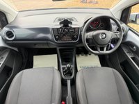 USED 2017 67 VOLKSWAGEN UP! 1.0 Move up! Hatchback 5dr Petrol Manual Euro 6 (s/s) (60 ps) 