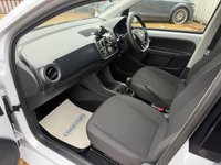 USED 2017 67 VOLKSWAGEN UP! 1.0 Move up! Hatchback 5dr Petrol Manual Euro 6 (s/s) (60 ps) 