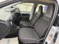 USED 2017 67 VOLKSWAGEN UP! 1.0 Move up! Hatchback 5dr Petrol Manual Euro 6 (s/s) (60 ps) 