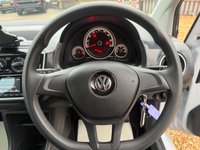 USED 2017 67 VOLKSWAGEN UP! 1.0 Move up! Hatchback 5dr Petrol Manual Euro 6 (s/s) (60 ps) 