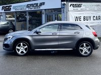 USED 2016 65 MERCEDES-BENZ GLA 2.1 GLA200d AMG Line (Executive) SUV 5dr Diesel 7G-DCT 4MATIC Euro 6 (s/s) (136 ps) 