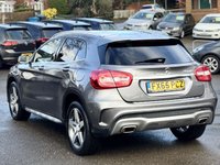 USED 2016 65 MERCEDES-BENZ GLA 2.1 GLA200d AMG Line (Executive) SUV 5dr Diesel 7G-DCT 4MATIC Euro 6 (s/s) (136 ps) 