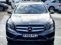 USED 2016 65 MERCEDES-BENZ GLA 2.1 GLA200d AMG Line (Executive) SUV 5dr Diesel 7G-DCT 4MATIC Euro 6 (s/s) (136 ps) 