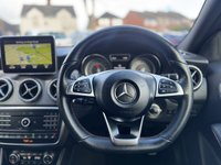 USED 2016 65 MERCEDES-BENZ GLA 2.1 GLA200d AMG Line (Executive) SUV 5dr Diesel 7G-DCT 4MATIC Euro 6 (s/s) (136 ps) 