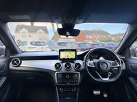 USED 2016 65 MERCEDES-BENZ GLA 2.1 GLA200d AMG Line (Executive) SUV 5dr Diesel 7G-DCT 4MATIC Euro 6 (s/s) (136 ps) 