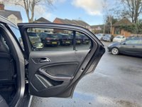 USED 2016 65 MERCEDES-BENZ GLA 2.1 GLA200d AMG Line (Executive) SUV 5dr Diesel 7G-DCT 4MATIC Euro 6 (s/s) (136 ps) 