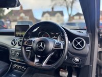 USED 2016 65 MERCEDES-BENZ GLA 2.1 GLA200d AMG Line (Executive) SUV 5dr Diesel 7G-DCT 4MATIC Euro 6 (s/s) (136 ps) 