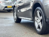 USED 2016 65 MERCEDES-BENZ GLA 2.1 GLA200d AMG Line (Executive) SUV 5dr Diesel 7G-DCT 4MATIC Euro 6 (s/s) (136 ps) 
