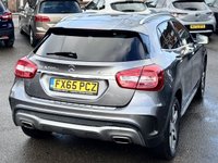 USED 2016 65 MERCEDES-BENZ GLA 2.1 GLA200d AMG Line (Executive) SUV 5dr Diesel 7G-DCT 4MATIC Euro 6 (s/s) (136 ps) 