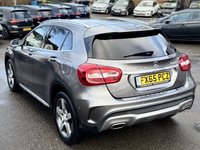 USED 2016 65 MERCEDES-BENZ GLA 2.1 GLA200d AMG Line (Executive) SUV 5dr Diesel 7G-DCT 4MATIC Euro 6 (s/s) (136 ps) 
