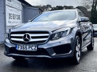 USED 2016 65 MERCEDES-BENZ GLA 2.1 GLA200d AMG Line (Executive) SUV 5dr Diesel 7G-DCT 4MATIC Euro 6 (s/s) (136 ps) 