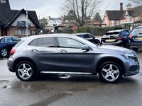 USED 2016 65 MERCEDES-BENZ GLA 2.1 GLA200d AMG Line (Executive) SUV 5dr Diesel 7G-DCT 4MATIC Euro 6 (s/s) (136 ps) 