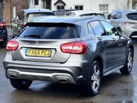 USED 2016 65 MERCEDES-BENZ GLA 2.1 GLA200d AMG Line (Executive) SUV 5dr Diesel 7G-DCT 4MATIC Euro 6 (s/s) (136 ps) 