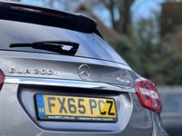 USED 2016 65 MERCEDES-BENZ GLA 2.1 GLA200d AMG Line (Executive) SUV 5dr Diesel 7G-DCT 4MATIC Euro 6 (s/s) (136 ps) 