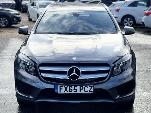 2016 MERCEDES-BENZ GLA 2.1 GLA200d AMG Line (Executive) SUV 5dr Diesel 7G-DCT 4MATIC Euro 6 (s/s) (136 ps) - Photo 5