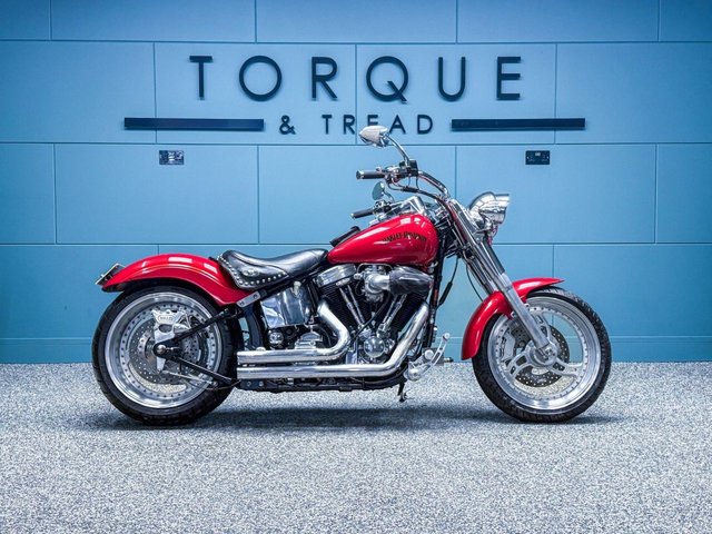 View our HARLEY-DAVIDSON SOFTAIL
