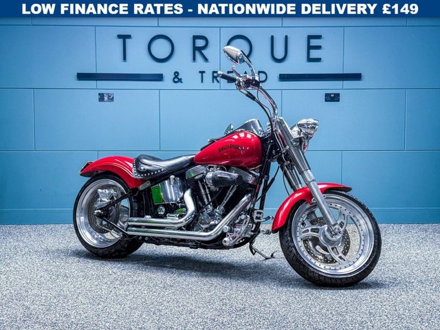 View our HARLEY-DAVIDSON SOFTAIL