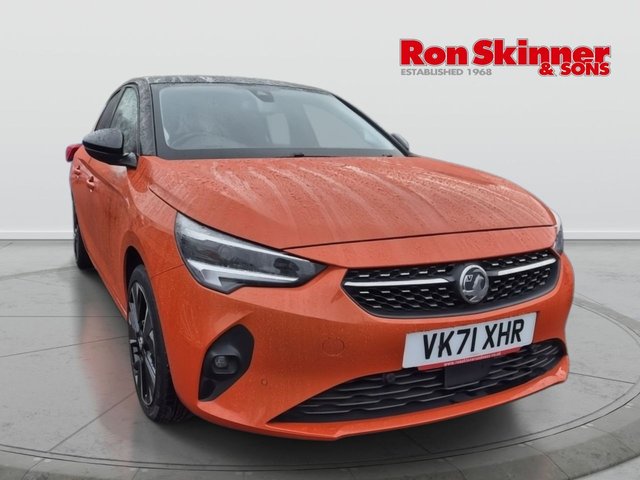 2021 CORSA ELECTRIC 50KWH ELITE NAV PREMIUM HATCHBACK 5DR ELECTRIC AUTO 7.4KW CHARGER 136... photo