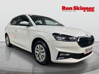 USED 2025 75 SKODA FABIA 1.0 TSI SE Edition Hatchback 5dr Petrol DSG Euro 6 (s/s) (116 ps) 