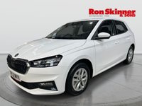 USED 2025 75 SKODA FABIA 1.0 TSI SE Edition Hatchback 5dr Petrol DSG Euro 6 (s/s) (116 ps) 