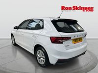 USED 2025 75 SKODA FABIA 1.0 TSI SE Edition Hatchback 5dr Petrol DSG Euro 6 (s/s) (116 ps) 