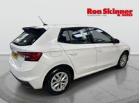 USED 2025 75 SKODA FABIA 1.0 TSI SE Edition Hatchback 5dr Petrol DSG Euro 6 (s/s) (116 ps) 