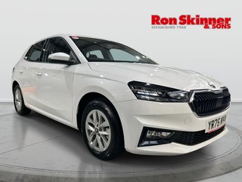 2025 SKODA FABIA
