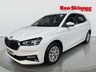 USED 2025 75 SKODA FABIA 1.0 TSI SE Edition Hatchback 5dr Petrol DSG Euro 6 (s/s) (116 ps) 